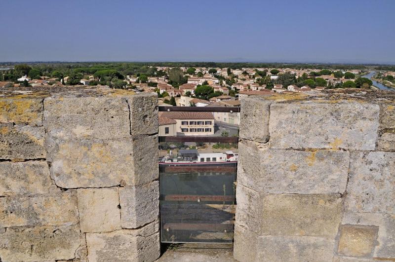 Maison Des Croisades Aigues-Mortes Exterior photo