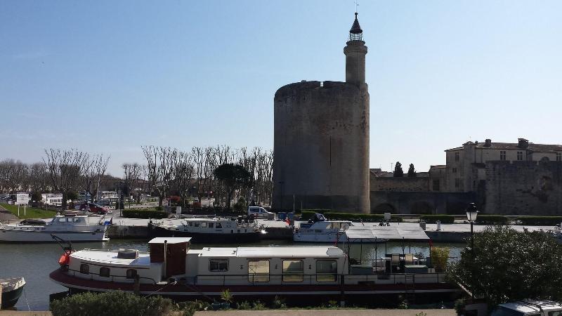 Maison Des Croisades Aigues-Mortes Exterior photo