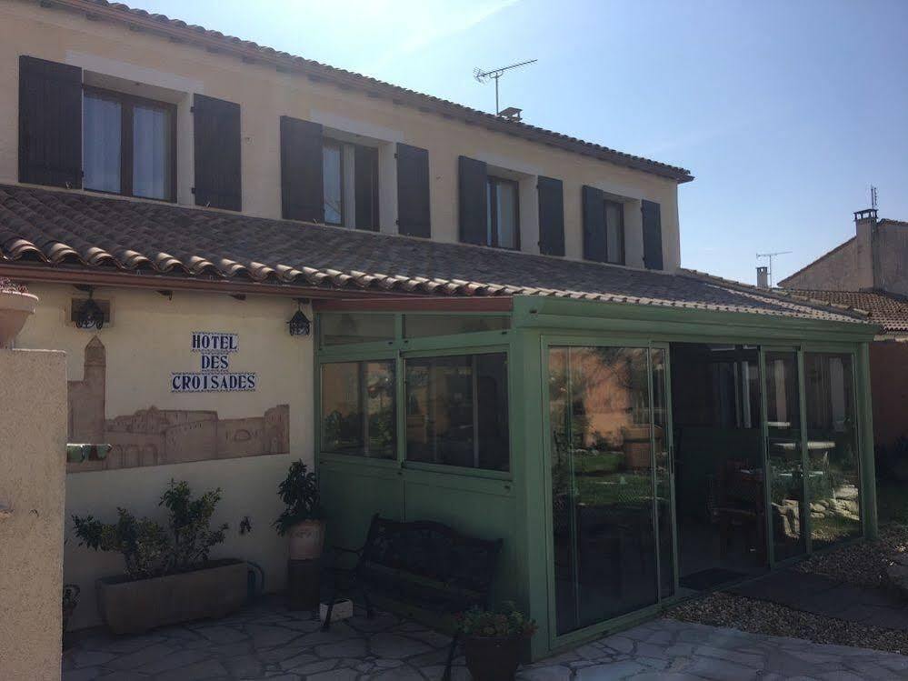 Maison Des Croisades Aigues-Mortes Exterior photo